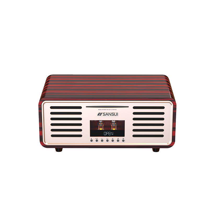 山水发烧级HiFi电子管胆机