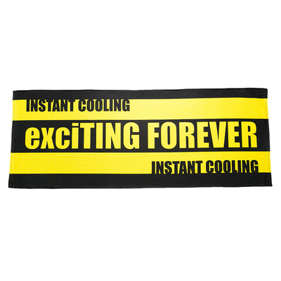 excITING运动吸汗速干毛巾