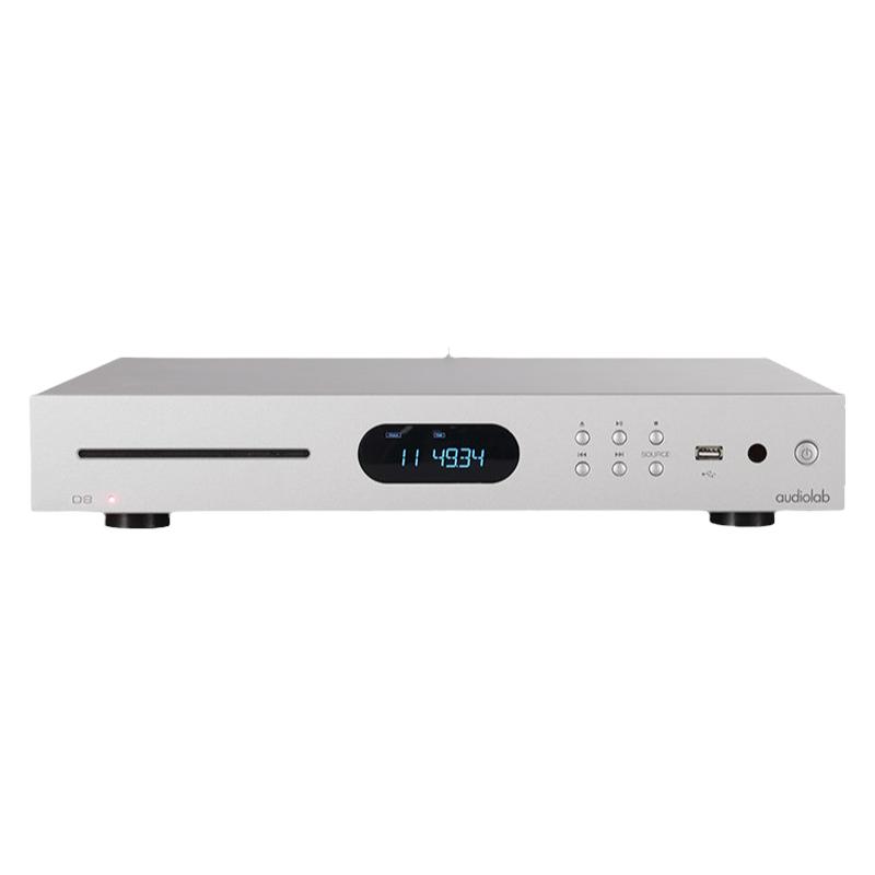 audiolab傲立专业发烧播放器