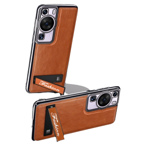 适用华为p60pro手机壳支架壳