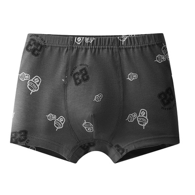 男童内裤儿童纯棉a类不束缚透气