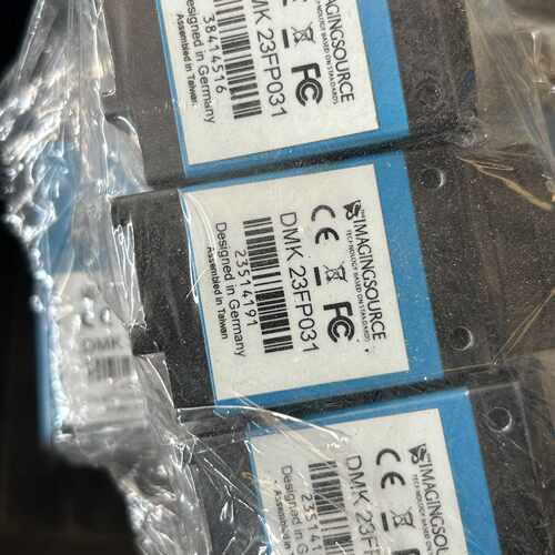询价-IMAGINGSOURCE DMK 23GP31/33GP3