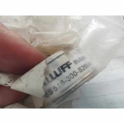 议价巴鲁夫BES516300S260S4D传感器全新维修