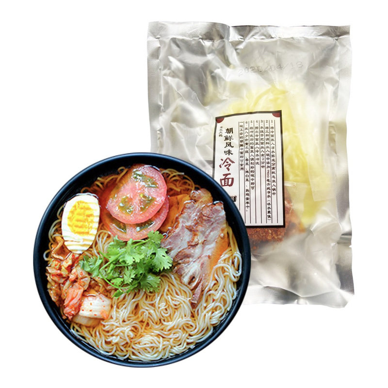 东北大妈延吉风味朝鲜冷面