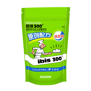 法国燕子乐斯福师傅300面包改良剂复配面包乳化剂300g/袋烘焙原料