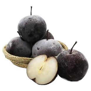 正宗东北大冻梨雪花梨黑梨苹果梨新鲜梨子绥中白梨水果吉林特产