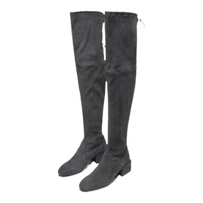 StuartWeitzman过膝靴子高筒靴