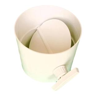 风阀手动风量调节阀新风排风通风PVC管道蝶阀 PP阀门 ABS风门