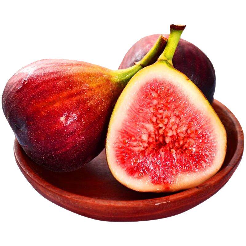 顺丰次日达|红皮无花果|糖包子