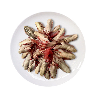 鱼唇新鲜黑鱼下巴鱼杂现杀现取鱼嘴500g鲜水产海鲜鱼肚2斤包邮