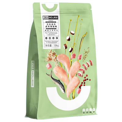 卫仕全阶段成猫粮幼猫主粮