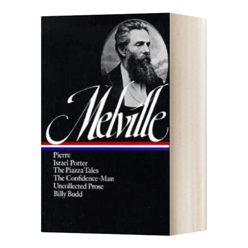英文原版 精装小说 Herman Melville 赫尔曼·梅尔维尔 英文版 进口英语原版书籍