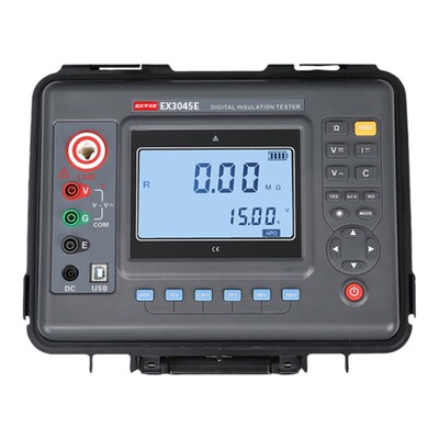 EXVXE数字绝缘电阻表兆欧表