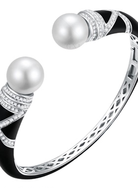 【阑夜霜】轻奢时尚高级感手镯