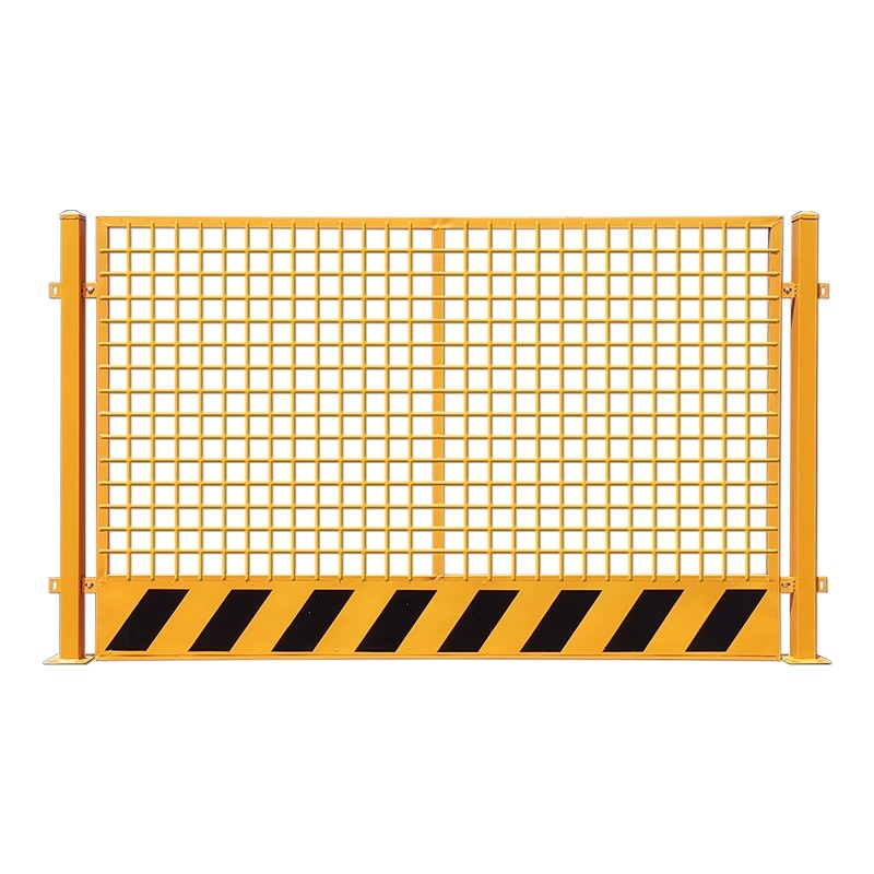上新建筑边冲孔板围挡标准基坑护栏定型化基坑临化防护工程防护网