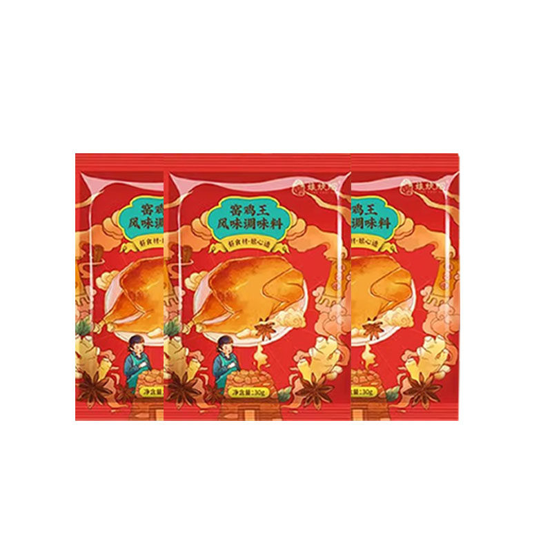 娘炊烟正宗窑鸡粉窑鸡王风味调料