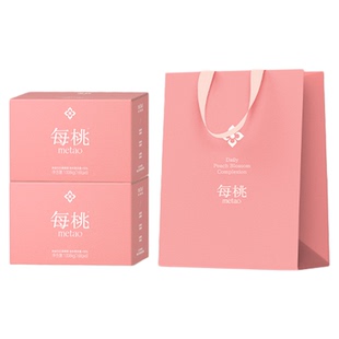 【送礼】每桃阿胶五红燕窝粥即食印尼进口燕窝代餐礼盒送长辈女友