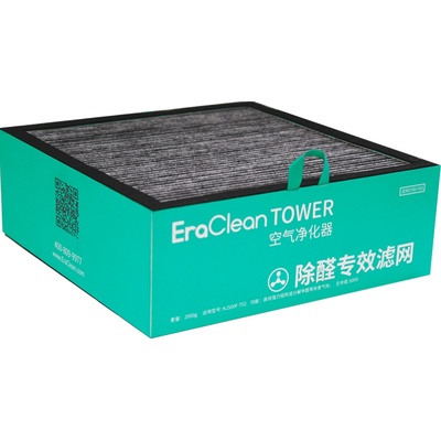 EraClean TOWER空气净化器滤网 除醛专效滤网