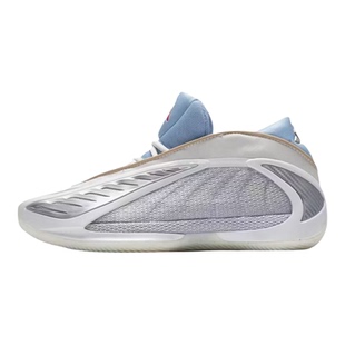 阿迪达斯男鞋2026新款AE 2爱德华兹2代马年缓震实战篮球鞋 KJ5134