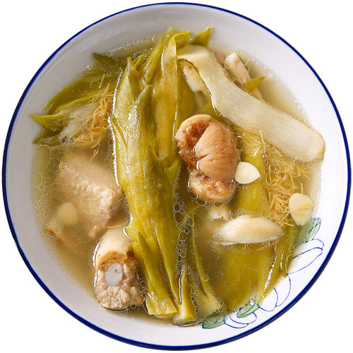 冰姨霸王花无花果煲汤材料广东老火靓汤料滋补品清心炖鸡汤包干货