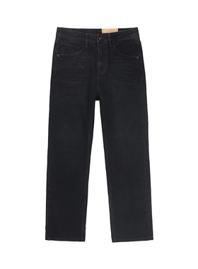 男士通勤直筒牛仔裤ABLEJEANS