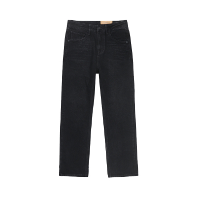 男士通勤直筒牛仔裤ABLEJEANS