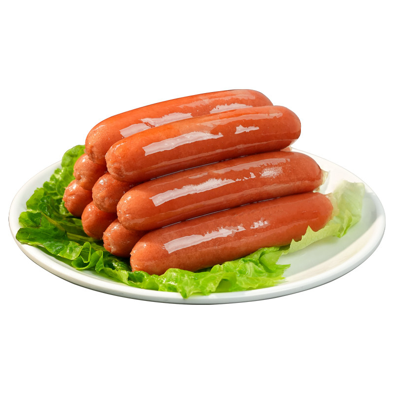 便利店同款台式热狗肠食材