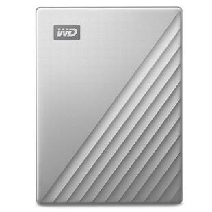 WD西部数据移动硬盘5t 6T高速电脑专属硬盘兼容备份for mac版