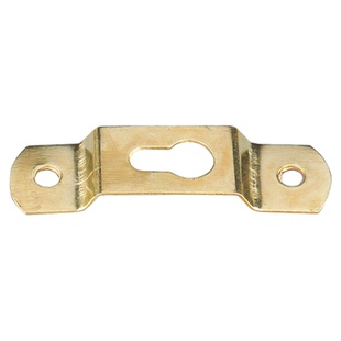 金中暗挂相框背板挂扣银无痕钉墙挂画框挂钩装饰画广告挂牌挂钩