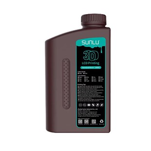 三绿光敏树脂清洗剂3D打印耗材低气味绿色环保免酒精清洗模型便捷省心清洗能力强不软化发白光固化树脂清洗剂