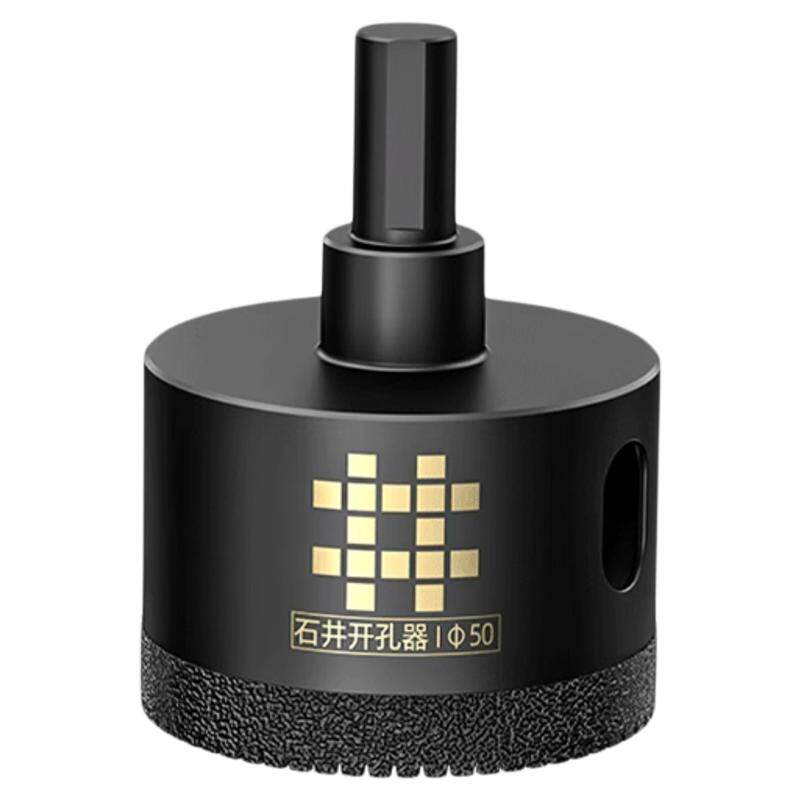 石井瓷砖开孔器干打瓷砖打孔钻头全瓷砖专用开孔器45角磨机开孔器