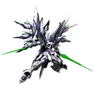 快货 爱因塔天幕 Level-Ultimate 育胶乐园 拼装模型 PGU国创