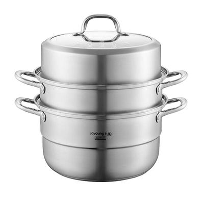 九阳304双层蒸锅家用大容量