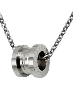 男士圆环街舞项链不易退色