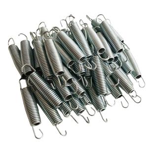 弹簧淘气堡配件儿童玩具配件蹦蹦床配件拉簧蹦极床蹦蹦床弹簧厂家