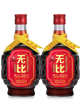 广东特产无比凸巴戟酒30度500ml