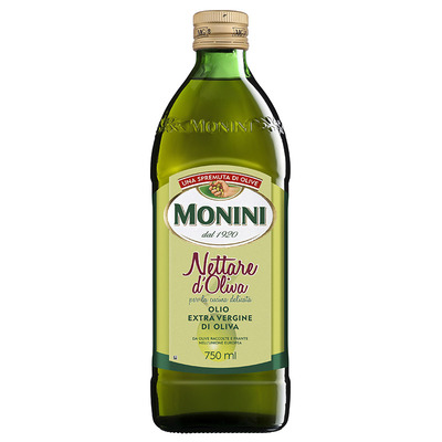正品莫尼尼特级初榨橄榄油750ml