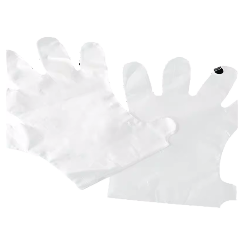 脚膜套一次性足套手套脚套塑料袋包脚部防干裂保鲜膜手膜足膜套