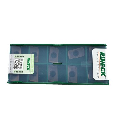 锐耐克 模具铣刀片R0.8刀片APMT160408PDTR HP-7012/7025直角刀片