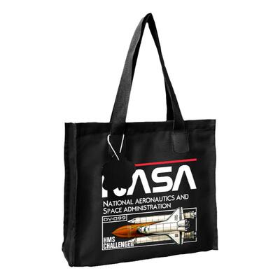 NASA国家航空局联名手提帆布包