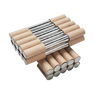 国标品质13000高斯强磁磁棒耐高温强力磁力棒除铁器吸铁石磁铁棒