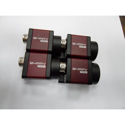 议价工业500万像素 Guppy Pro GPF 503B ASG  DHF-2580B工业CCD议