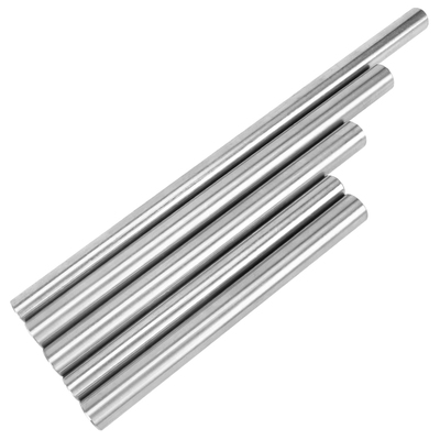 304不锈钢光轴圆钢直条防锈实心棒直径1.2.3.4.5加工内外螺纹键槽