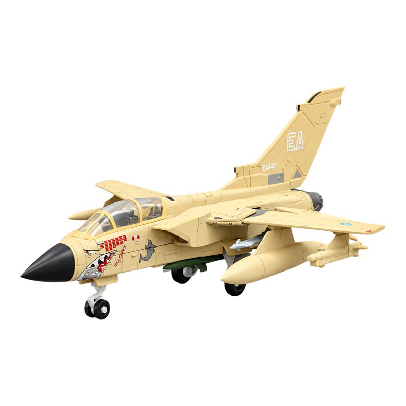 旭嘉1:72狂风TORNADO飞机模型