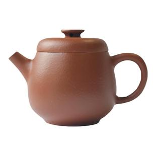 小谦山房迷你生砂巨轮紫砂壶宜兴全手工原矿赵庄功夫茶具一人单壶