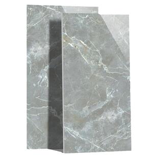 斯米克瓷砖600x1200大理石客厅浴室地砖改造翻新专用伊朗灰T119