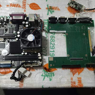 议价工业设备主板 LV-603B F70501 CORECO I