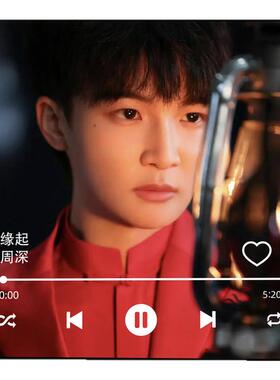 私人定制可录音，可定制封面