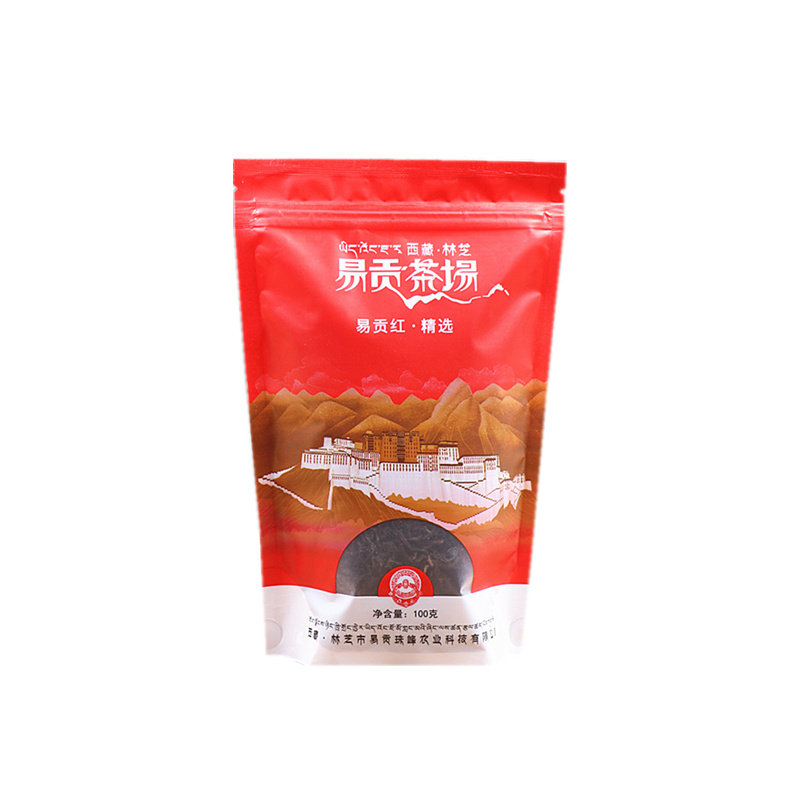 西藏易贡红茶林芝雪域