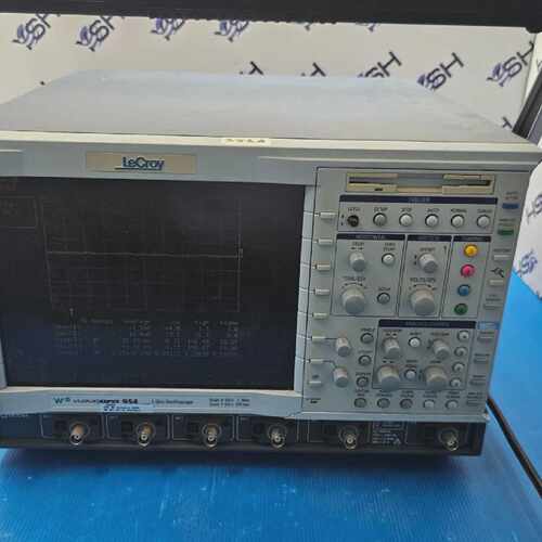 LeCroy WavePro 954 (WP954) 1GHz 4CH Oscilloscope